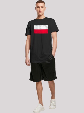 F4NT4STIC Shirt in Schwarz