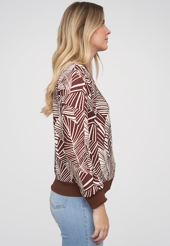 Cloud5ive Jacke in Braun