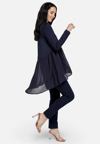 HELMIDGE Blouse in Blue