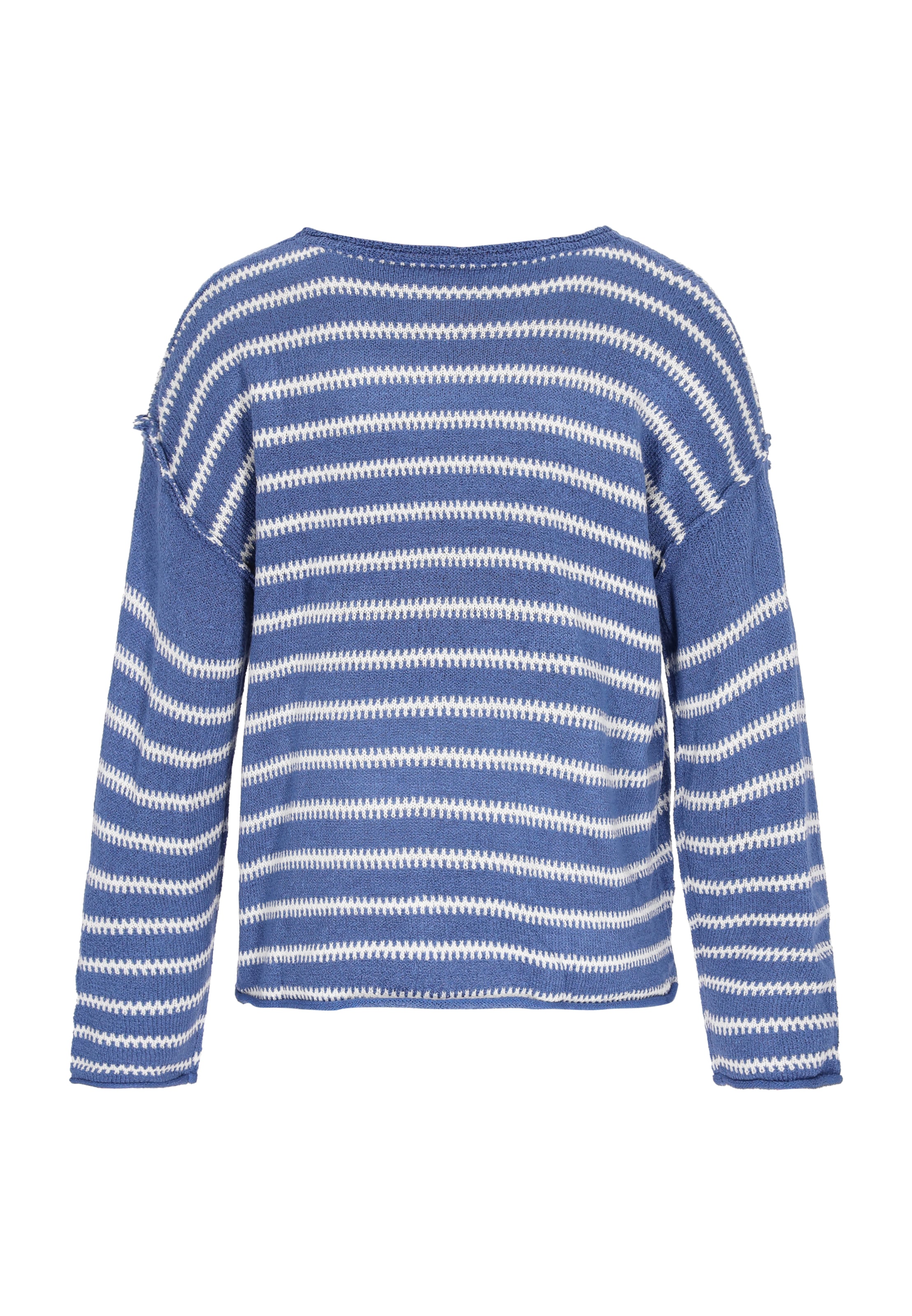 NALLY Sweater 'Fashion Look' in Blue
