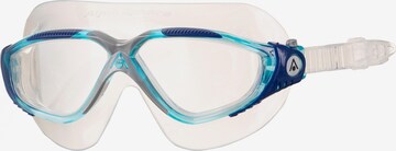 Aqua Sphere Sports Glasses 'VISTA' in Blue: front