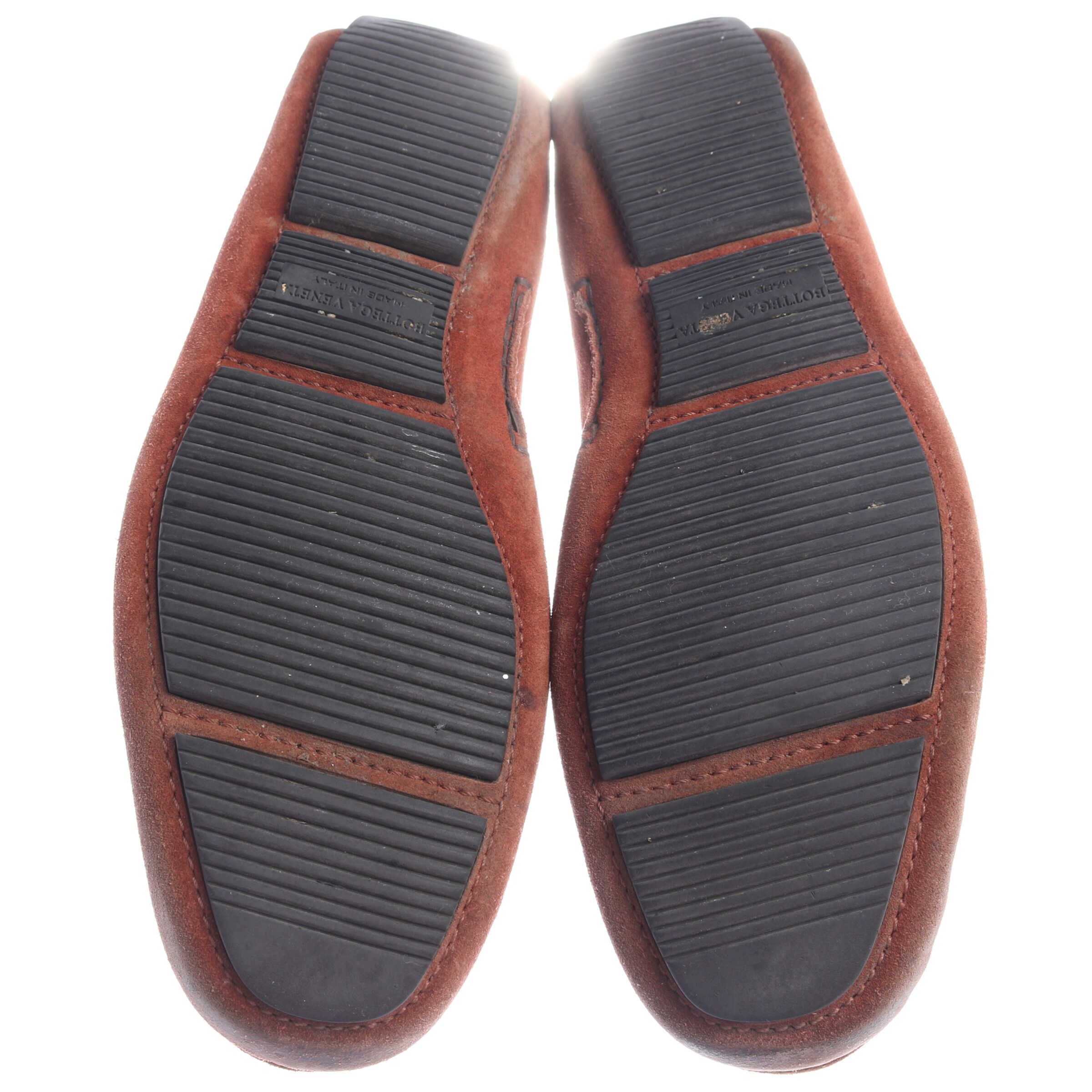 Bottega Veneta Halbschuhe 41,5 in Braun