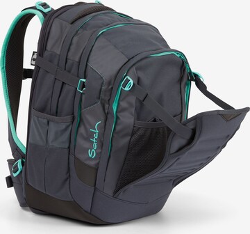 Satch Rucksack 'Match' in Grau