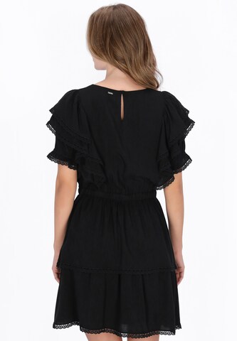 DreiMaster Vintage - Vestido em preto