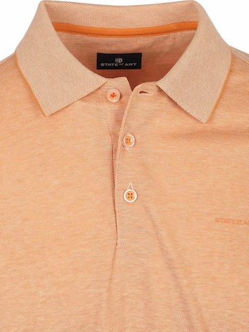 State of Art Shirt in Oranje