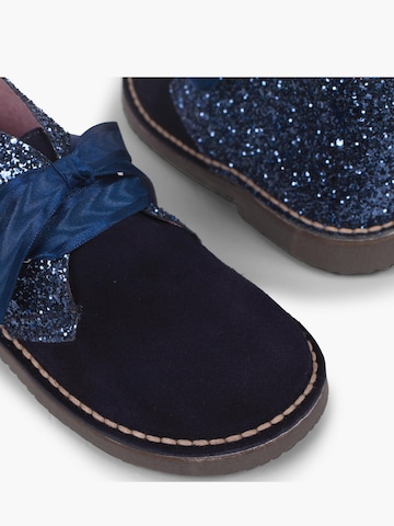 Pisamonas - Botas en azul