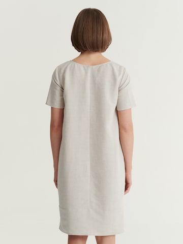 TATUUM - Vestido em bege