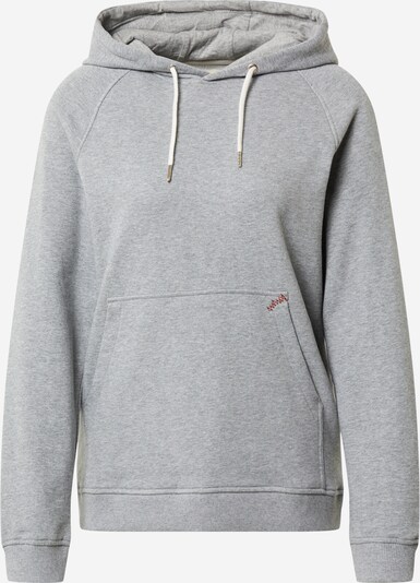 Esmé Studios Sweatshirt 'Alexa' in hellgrau, Produktansicht