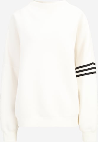 ADIDAS ORIGINALS Sweatshirt 'Neuclassics' in Weiß: Vorderseite