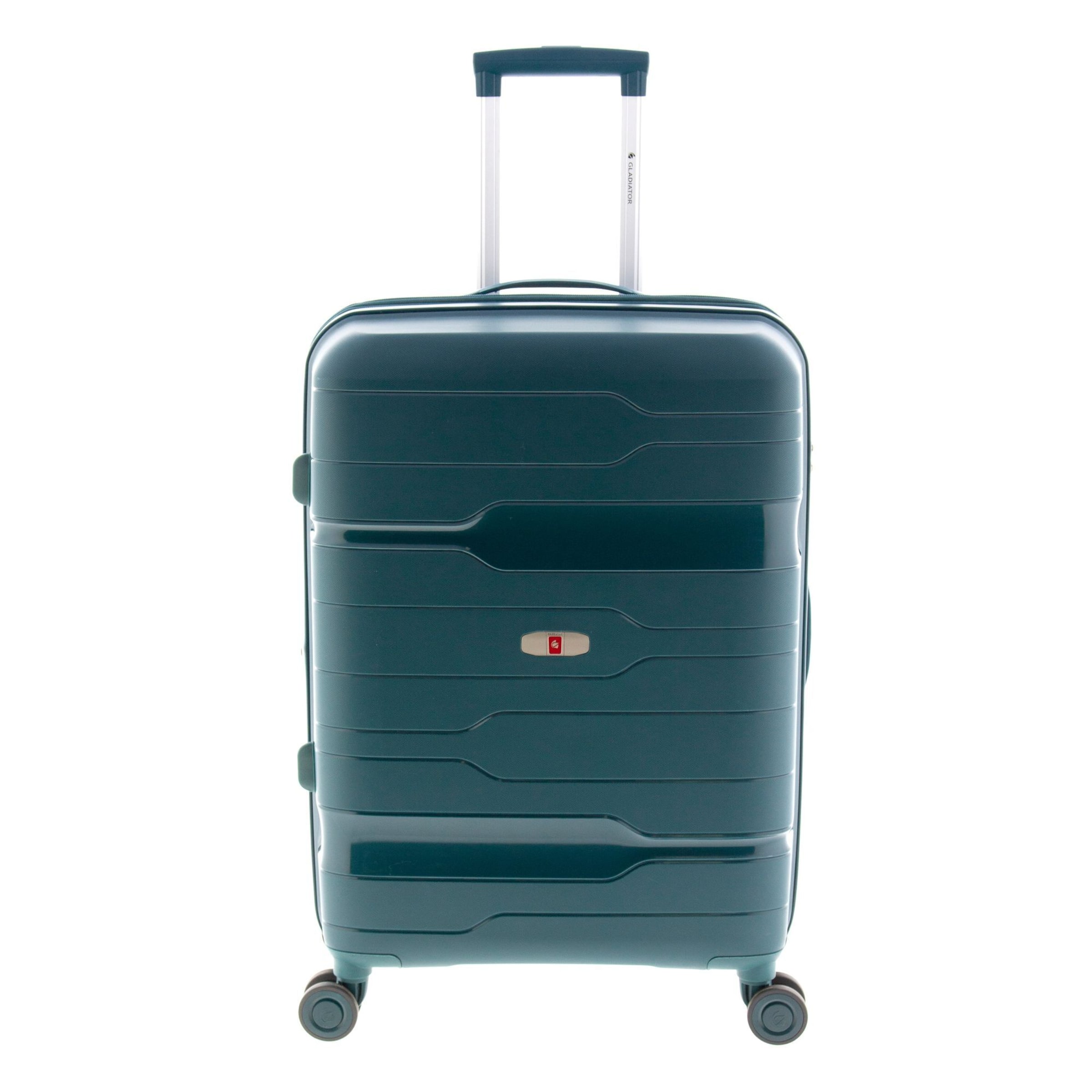 Gladiator Trolley '3800' in Green: front