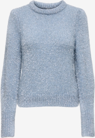 ONLY - Jersey 'ONLANNI' en azul: frente