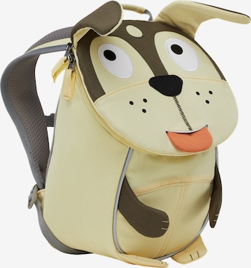 Affenzahn Rucksack 'Hund' in Beige