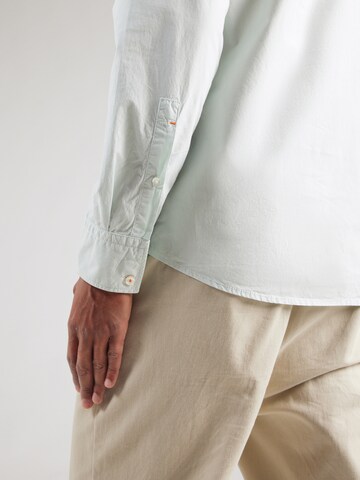 BOSS Regular fit Риза 'RELEGANT_6' в синьо