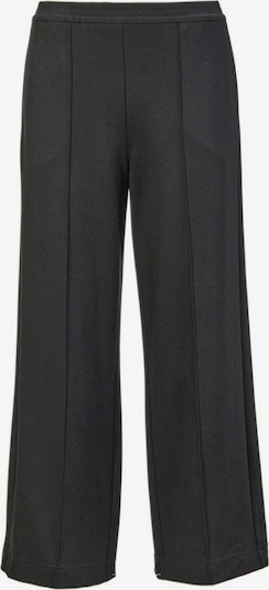 Goldner Pantalon en noir, Vue avec produit