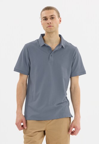 Cruz Shirt 'Harrold' in Blue: front