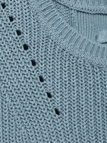 Pullover 'Zigui' di MANGO TEEN in blu