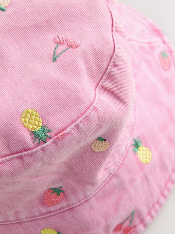 Next Hut in Pink