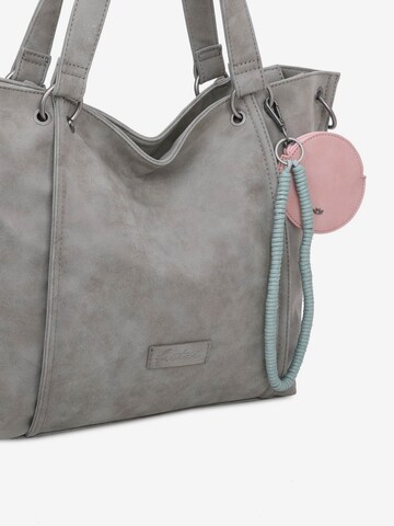 Fritzi aus Preußen Shopper in Grey