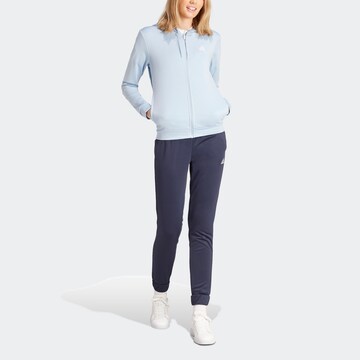 ADIDAS SPORTSWEAR Trainingsanzug in Blau