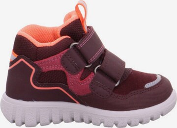 SUPERFIT Sneakers 'Sport 7' in Red