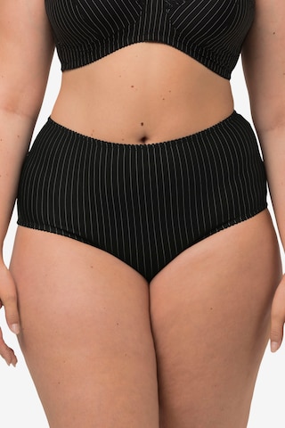 Ulla Popken Panty in Black: front