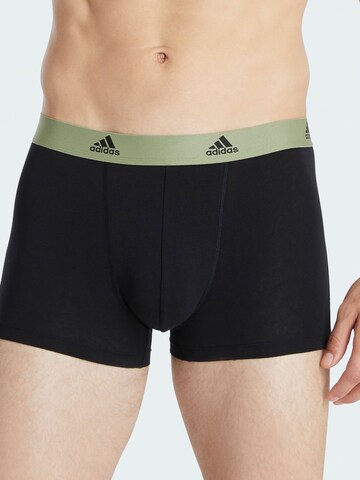 ADIDAS SPORTSWEAR - Calzoncillo deportivo ' BASIC ' en negro