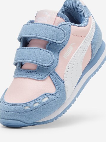 PUMA Sneakers 'Cabana Racer' in Pink
