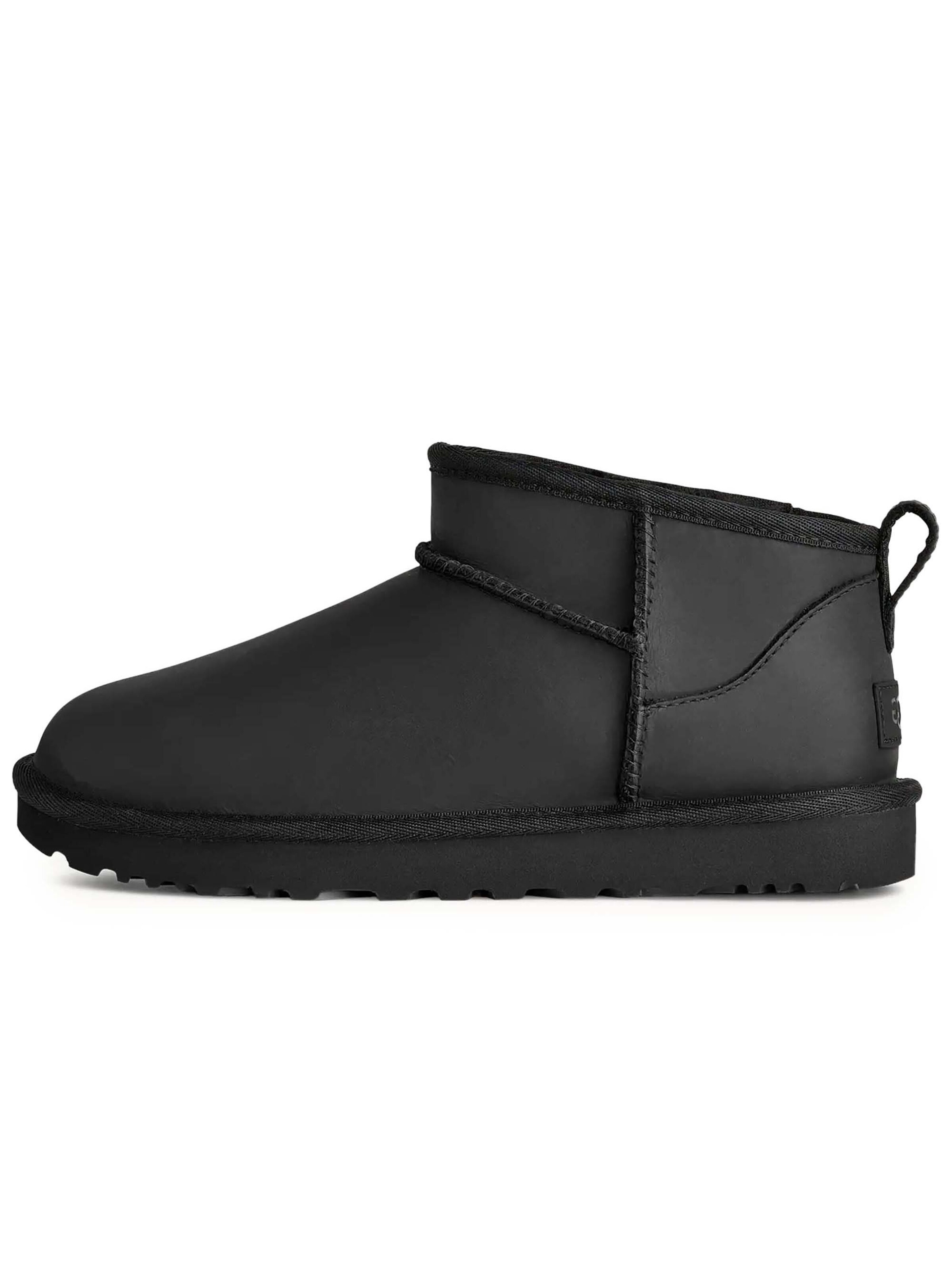 UGG Ботинки 'Classic' в Черный: спереди