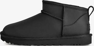 UGG Bootsit 'Classic' värissä musta: etupuoli
