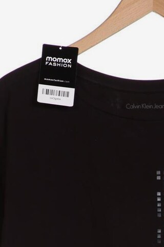 Calvin Klein Jeans Top & Shirt in XS in Black