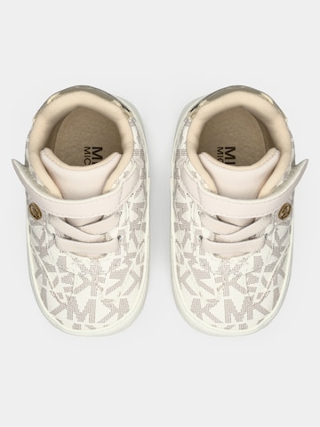 Michael Kors Kids - Zapatos primeros pasos 'SCOTTY' en beige