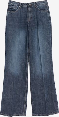 s.Oliver Wide leg Jeans 'Suri' in Blauw: voorkant