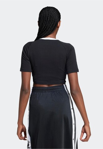 ADIDAS ORIGINALS T-Shirt in Schwarz