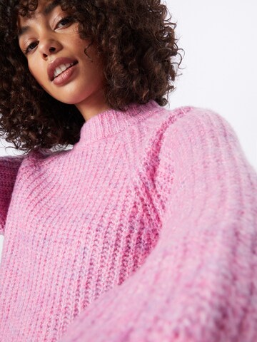 mbym Pullover 'Dorison' in Pink