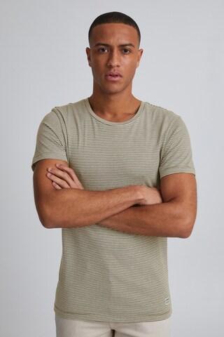 11 Project Shirt in Green: front