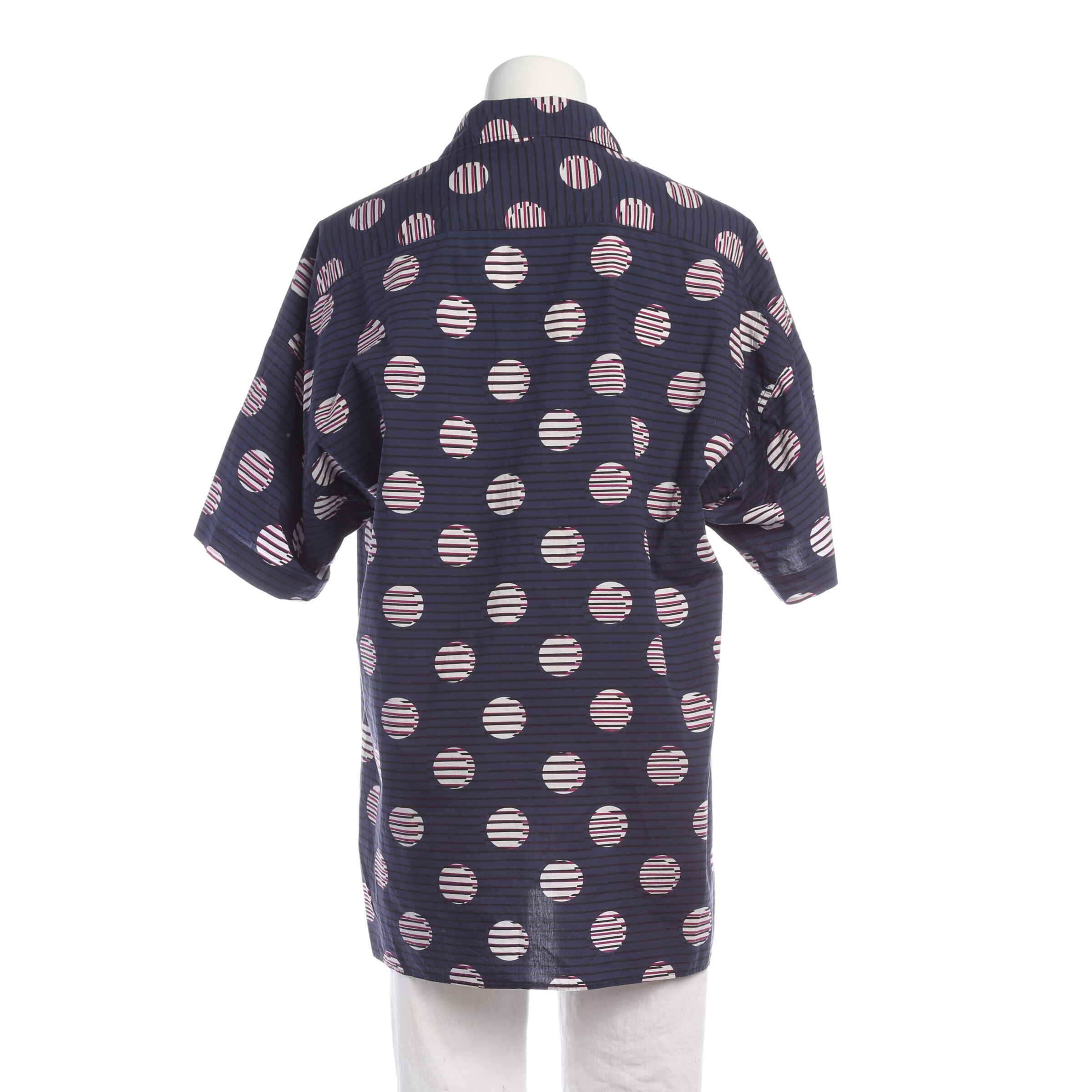 KENZO Bluse / Tunika M in Mischfarben