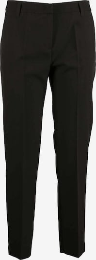 GAUDÌ Pantalon à pince en noir, Vue avec produit