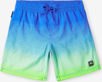 Pantaloncini da bagno ' Cali ' di O'NEILL in blu: frontale