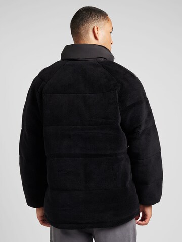 Tommy Jeans Between-season jacket in Black