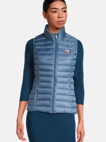 JOTT Vest 'Seda' in Blue: front