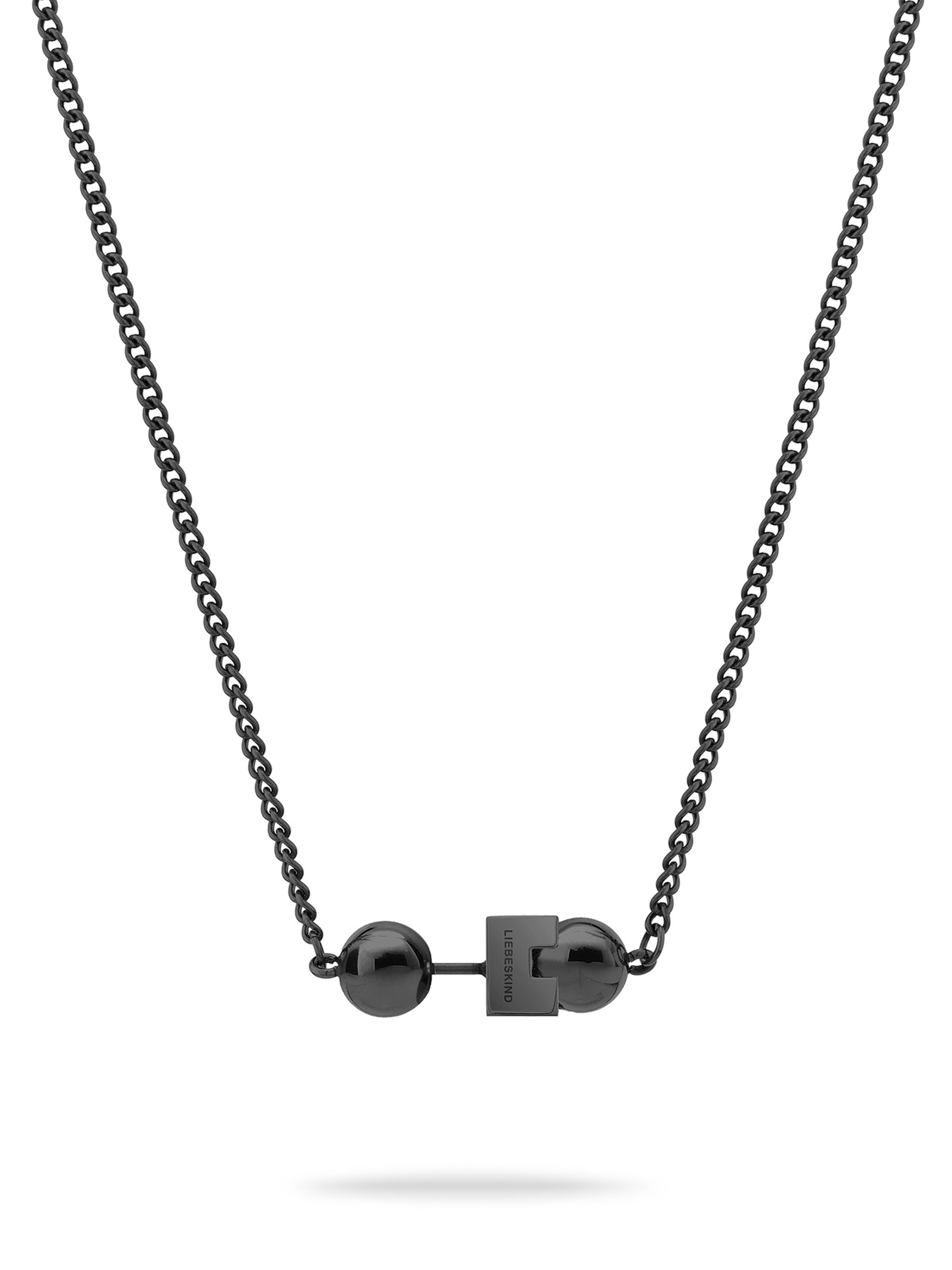 Liebeskind Berlin Necklace in Black