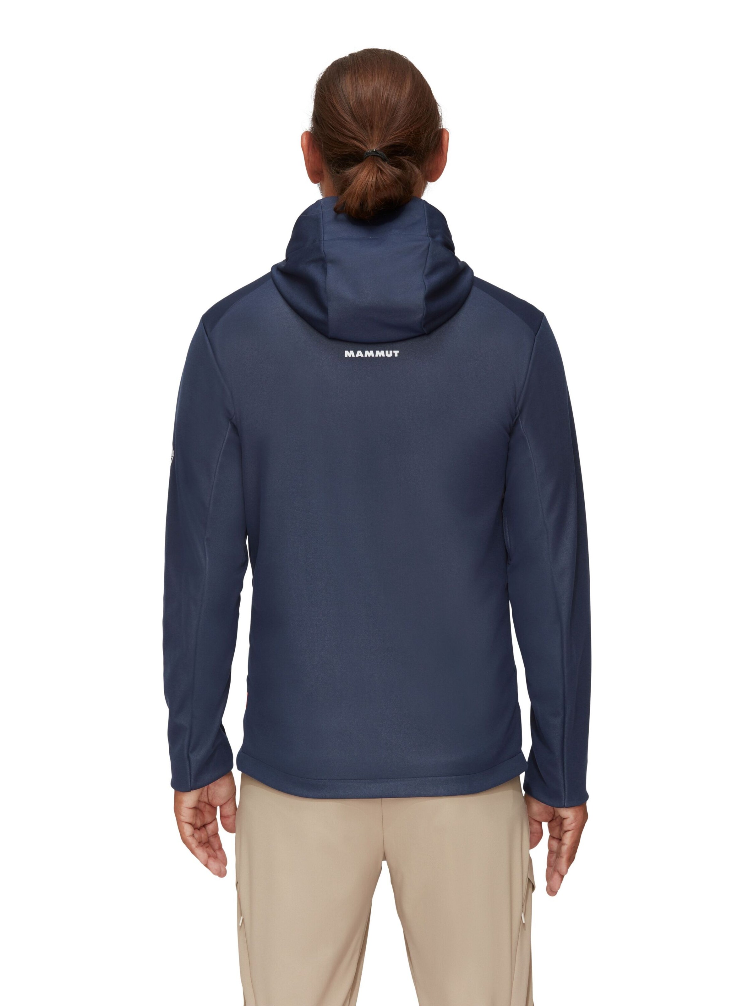 MAMMUT Outdoorjacke 'Ultimate VII' in Blau