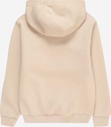 Sweat 'Club Fleece' Nike Sportswear en beige