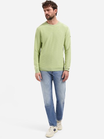 Pull-over No Excess en vert