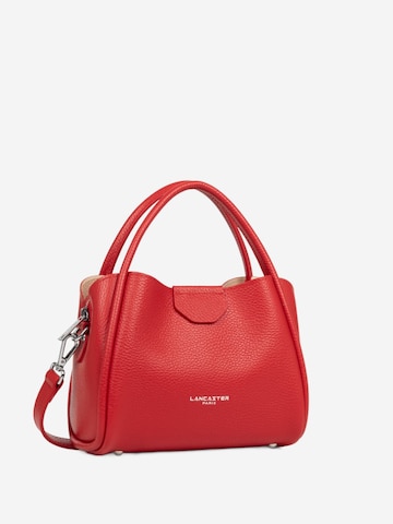 LANCASTER Paris Handtas 'Aimantée S Ida' in Rood