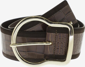 Max Mara Belt in One size in Brown: front