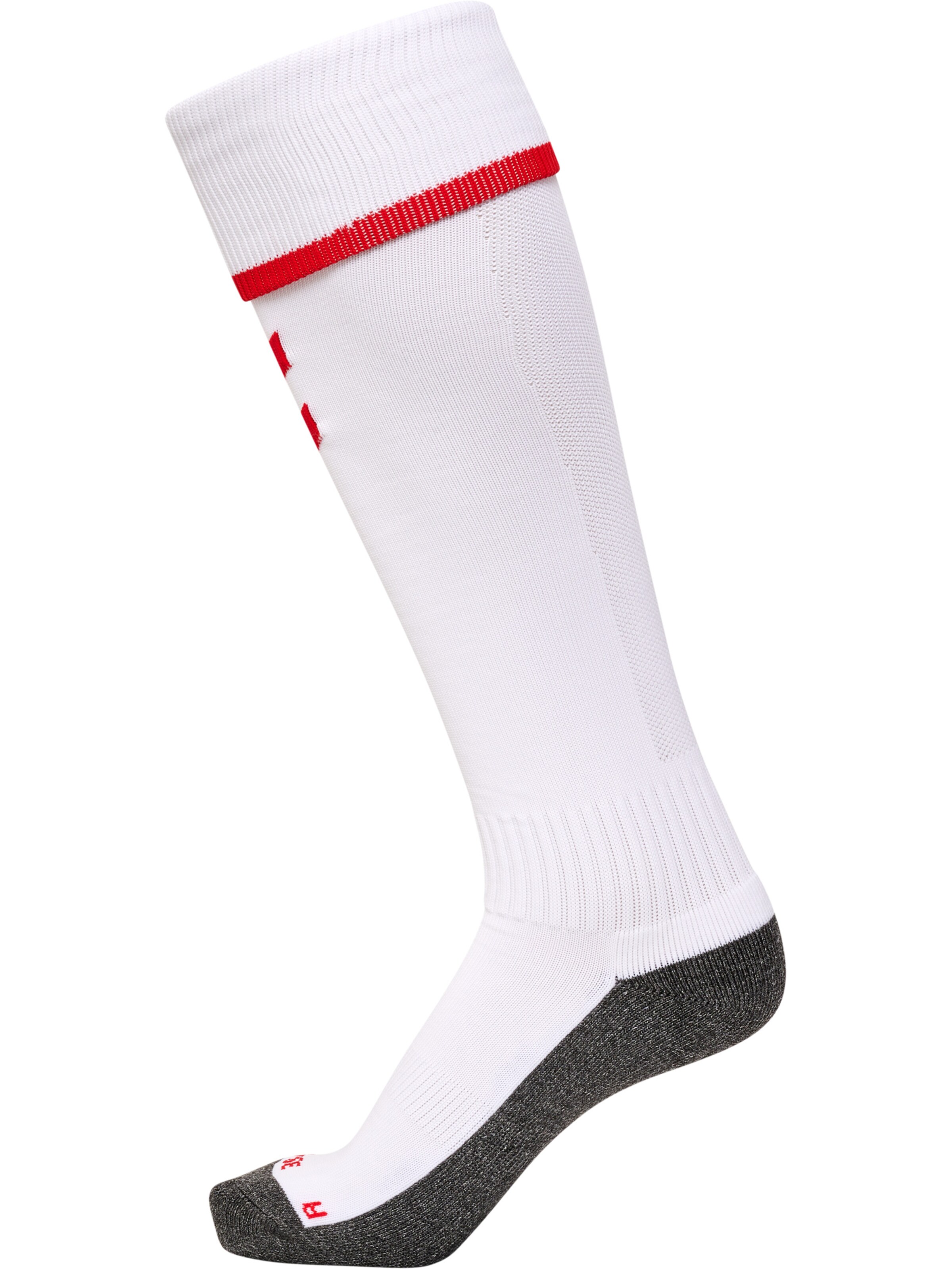 Hummel Sportsocken 'Core' in Weiß