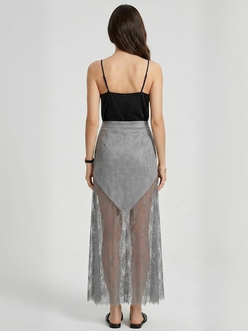 Opal Studio Skirt ' Luna ' in Grey