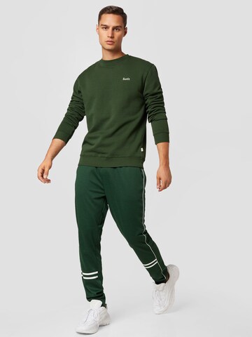 forét Bluzka sportowa 'ASH' w kolorze zielony