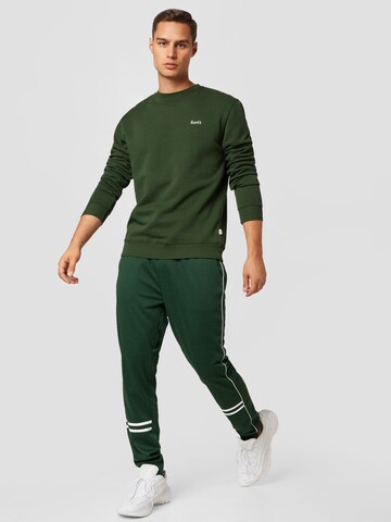 forét Sweatshirt 'ASH' in Groen